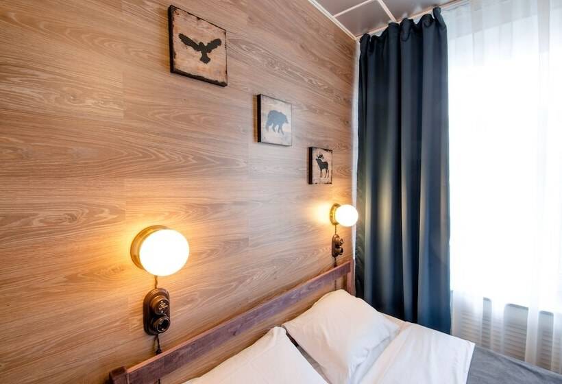 Hotell Artist Hostel On Kazansky