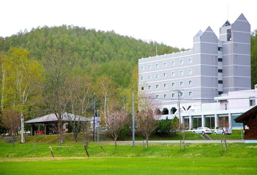 فندق Ashibetsu Onsen Starlight