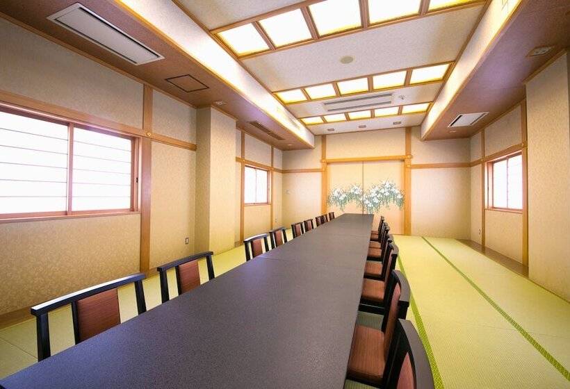 فندق Ashibetsu Onsen Starlight