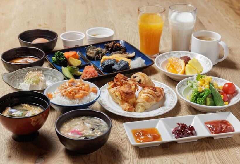 فندق Ashibetsu Onsen Starlight