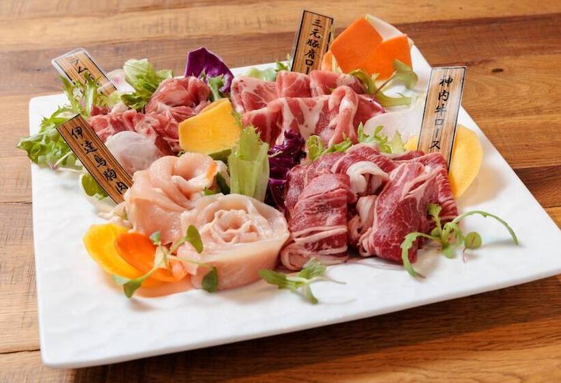 فندق Ashibetsu Onsen Starlight