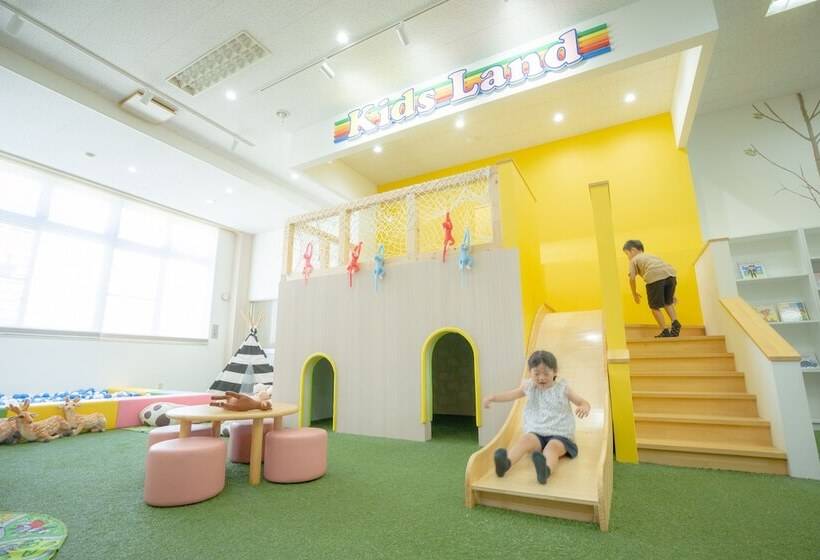 فندق Ashibetsu Onsen Starlight