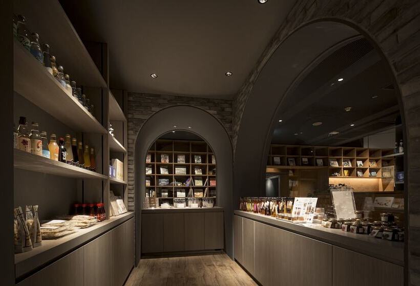 فندق Ashibetsu Onsen Starlight