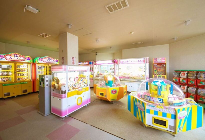 فندق Ashibetsu Onsen Starlight