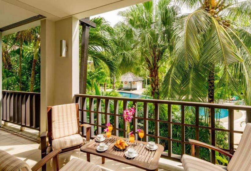 בית מלון כפרי Bangtao Beach Garden By Resava Group