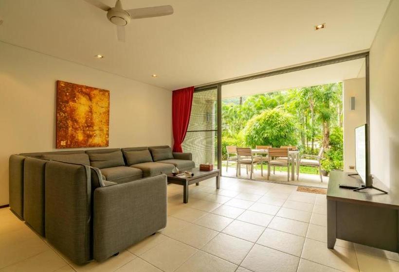 בית מלון כפרי Bangtao Beach Garden By Resava Group