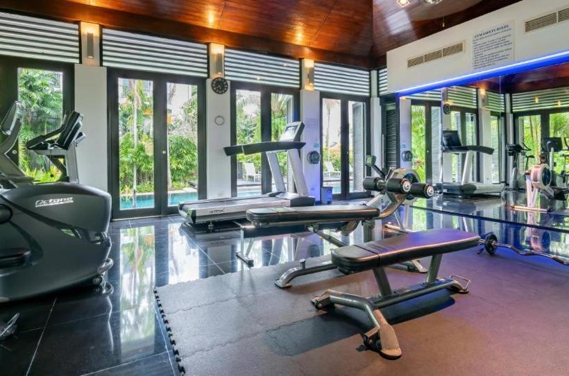 בית מלון כפרי Bangtao Beach Garden By Resava Group