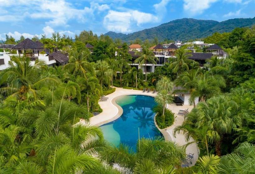 בית מלון כפרי Bangtao Beach Garden By Resava Group