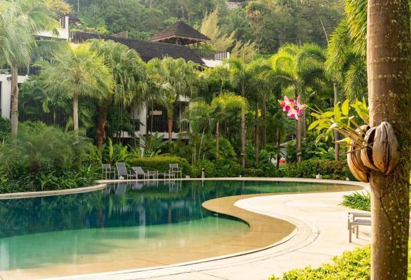 בית מלון כפרי Bangtao Beach Garden By Resava Group