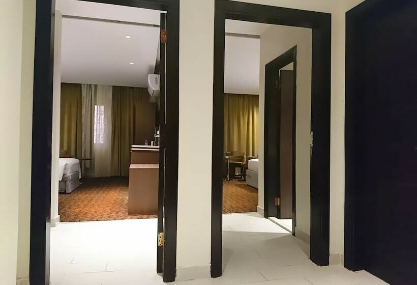 ホテル Batoul Ajyad