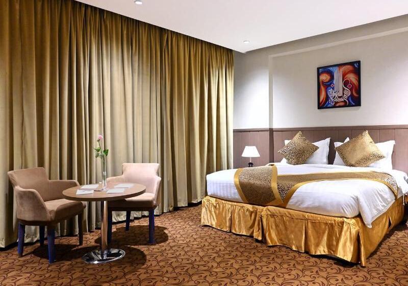 ホテル Batoul Ajyad