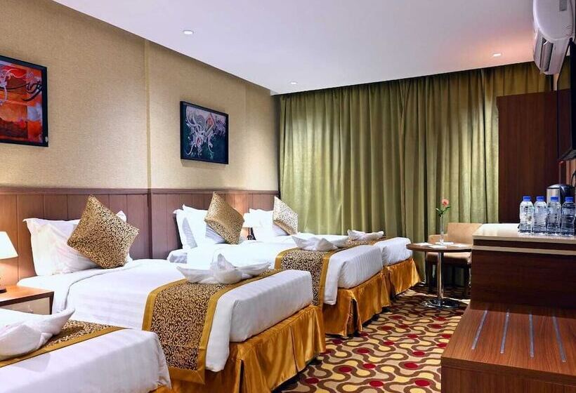 ホテル Batoul Ajyad