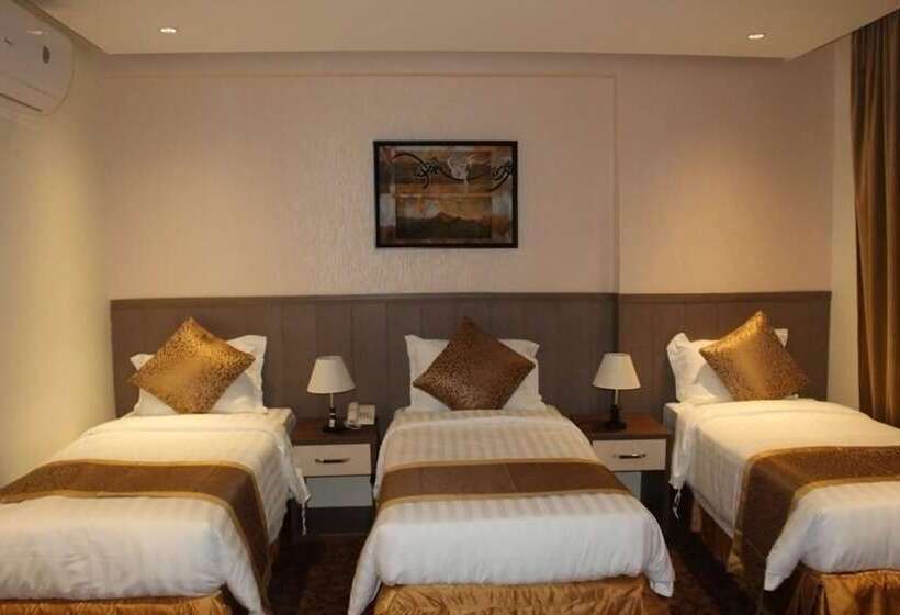 ホテル Batoul Ajyad