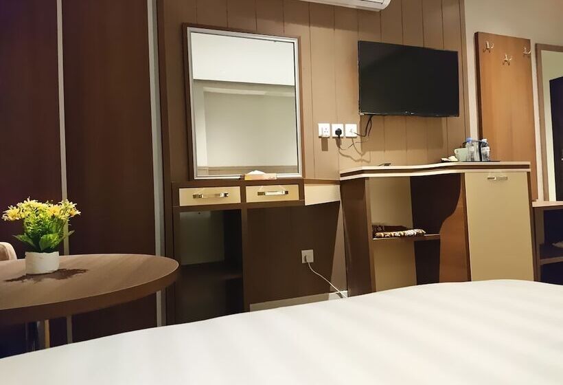 ホテル Batoul Ajyad