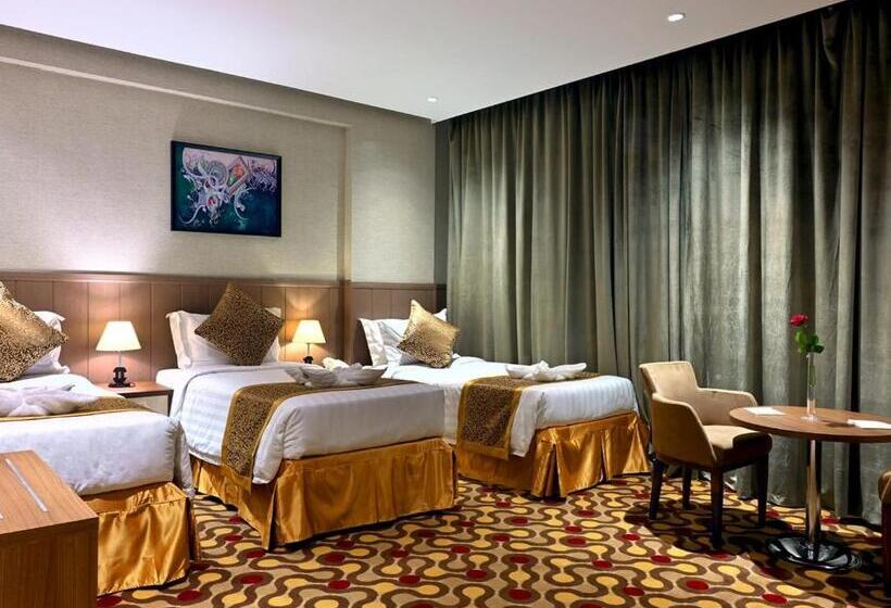 ホテル Batoul Ajyad