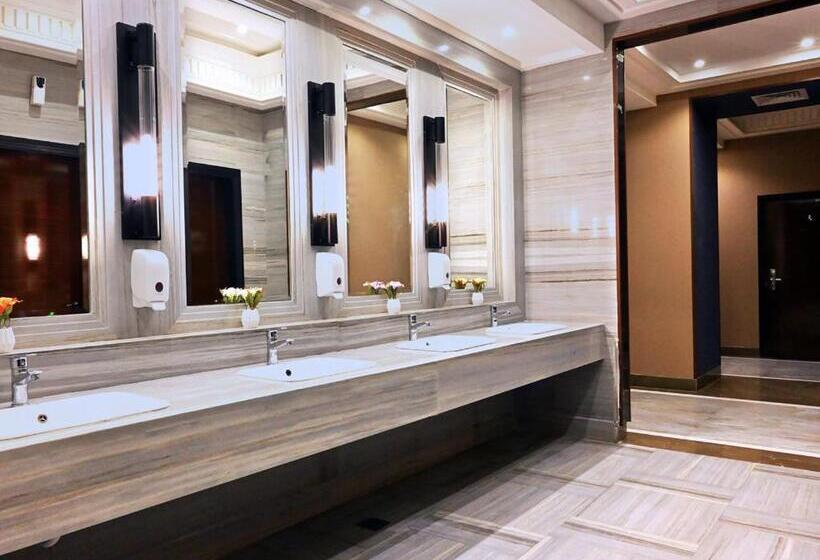 בית מלון כפרי Batoul Ajyad