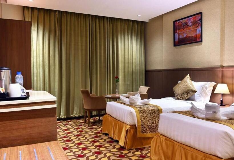 ホテル Batoul Ajyad