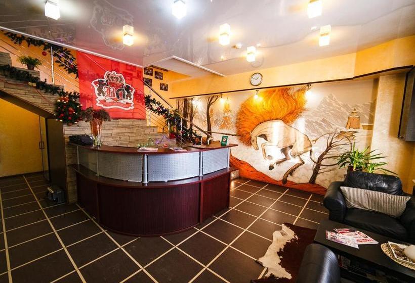 בית מלון כפרי Beerloga