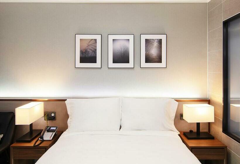 酒店 Best Western Plus Gyeongju