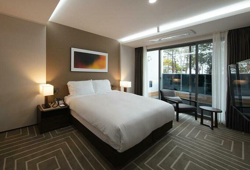 酒店 Best Western Plus Gyeongju