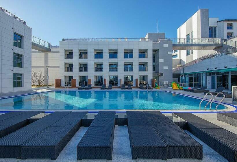 酒店 Best Western Plus Gyeongju