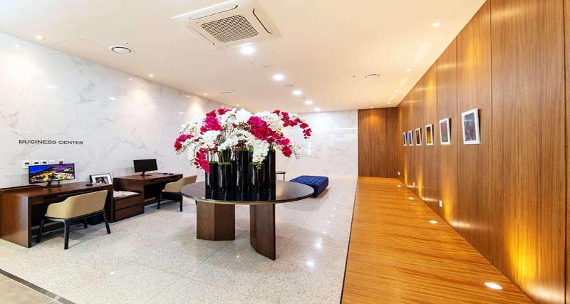 酒店 Best Western Plus Gyeongju