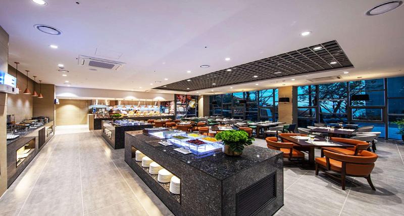 酒店 Best Western Plus Gyeongju