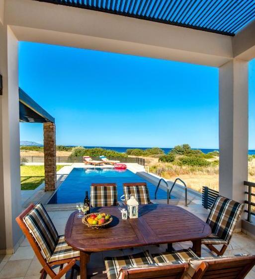 Отель Blue Wave Villas