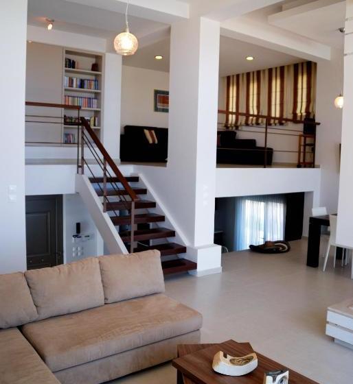 Отель Blue Wave Villas