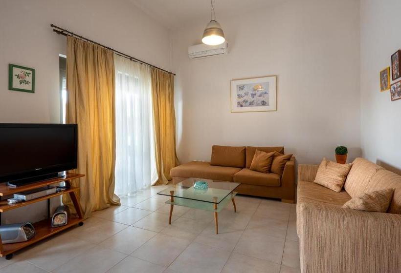 Отель Blue Wave Villas