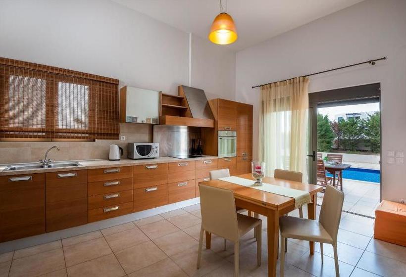 Отель Blue Wave Villas