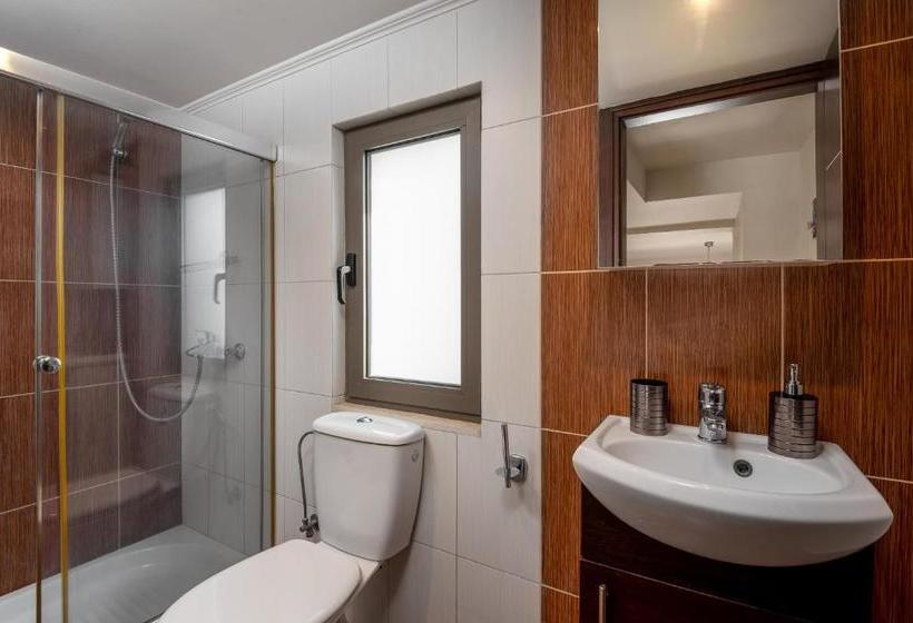 Отель Blue Wave Villas