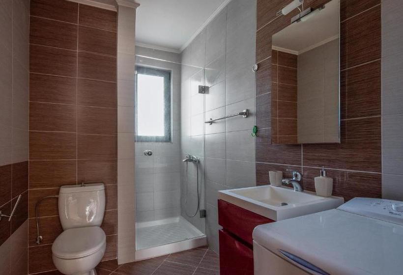 Отель Blue Wave Villas