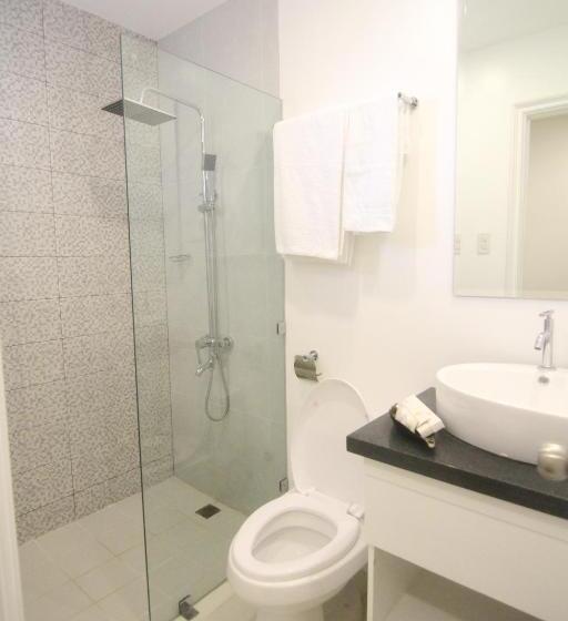 هتل Bryan Condominium Suites Makati