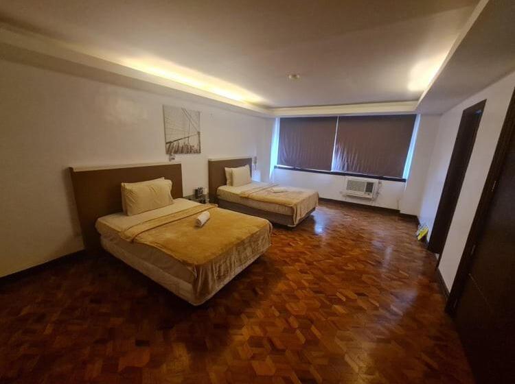 هتل Bryan Condominium Suites Makati