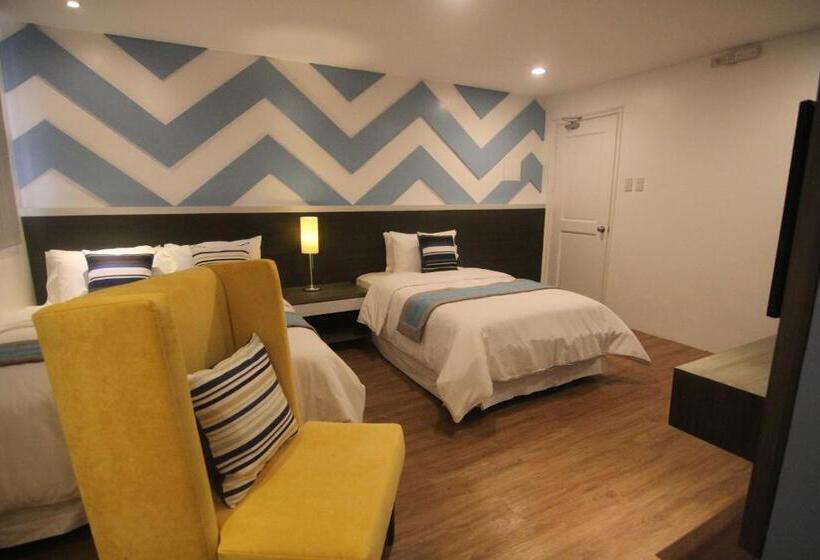 هتل Bryan Condominium Suites Makati