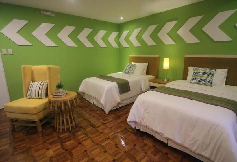 هتل Bryan Condominium Suites Makati