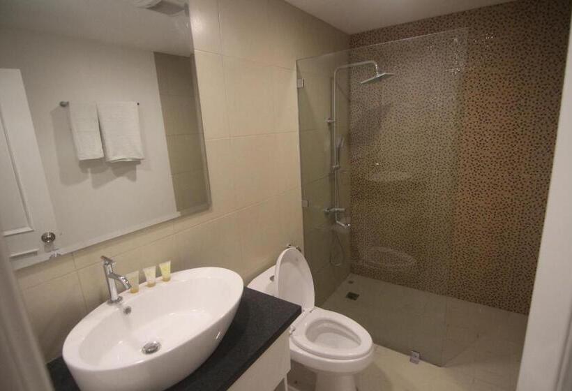 هتل Bryan Condominium Suites Makati