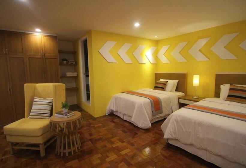 هتل Bryan Condominium Suites Makati
