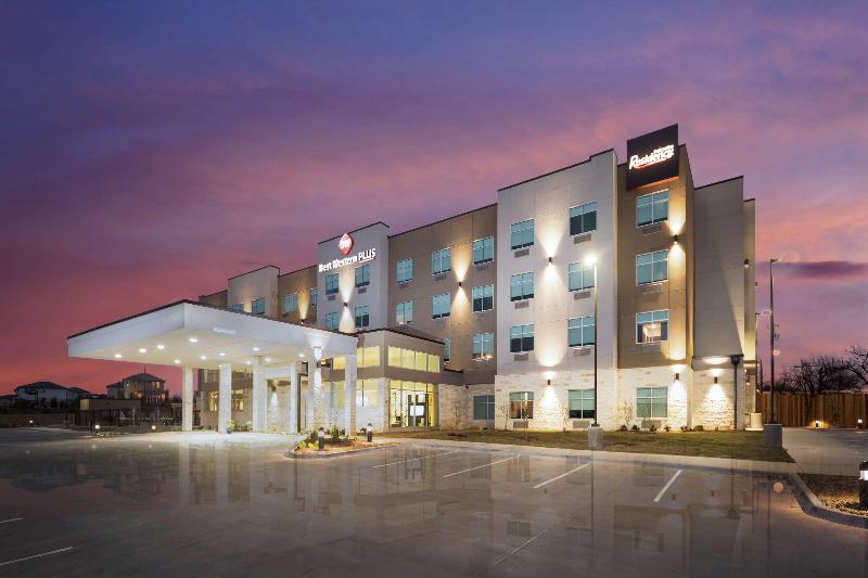 Отель Best Western Plus Executive Residency Austin Round Rock