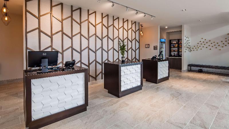 Отель Best Western Plus Executive Residency Austin Round Rock