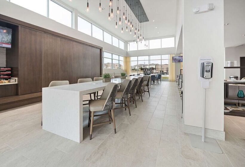 Отель Best Western Plus Executive Residency Austin Round Rock