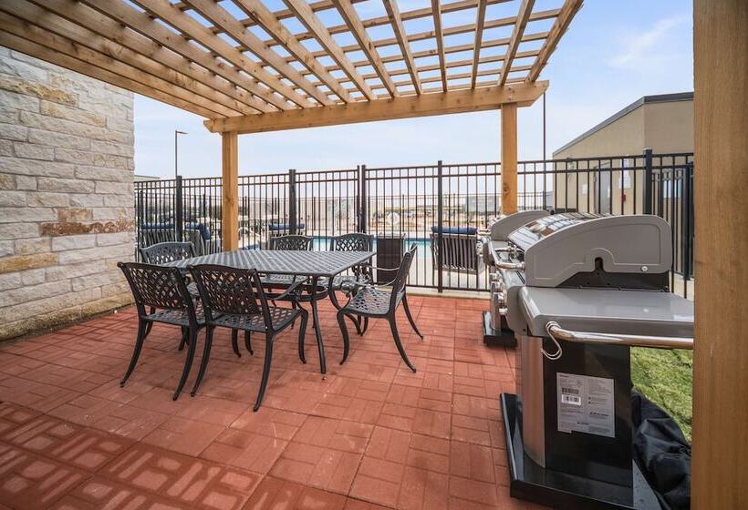 Отель Best Western Plus Executive Residency Austin Round Rock