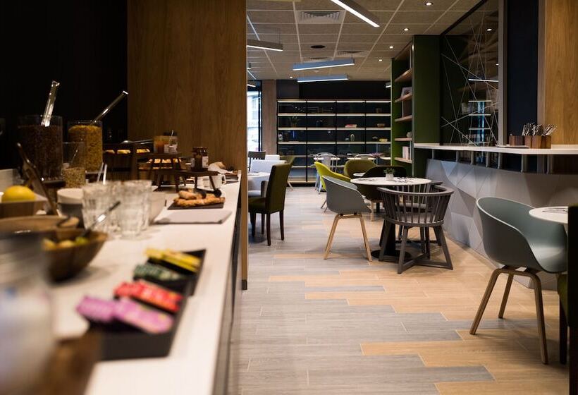 酒店 Campanile Montpellier Centre St Roch