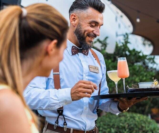 酒店 Campanile Montpellier Centre St Roch