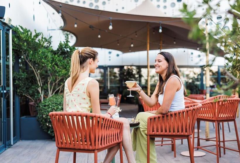 酒店 Campanile Montpellier Centre St Roch