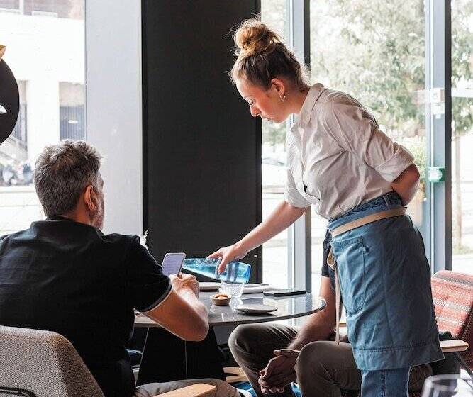 酒店 Campanile Montpellier Centre St Roch