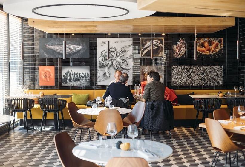 酒店 Campanile Montpellier Centre St Roch