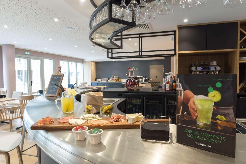 فندق Campanile Tours Nord