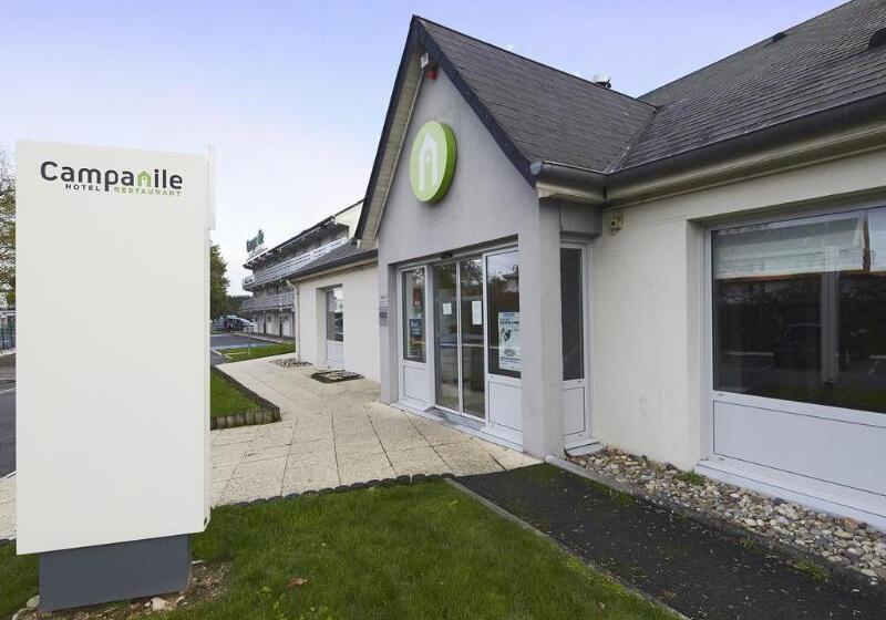 فندق Campanile Tours Nord